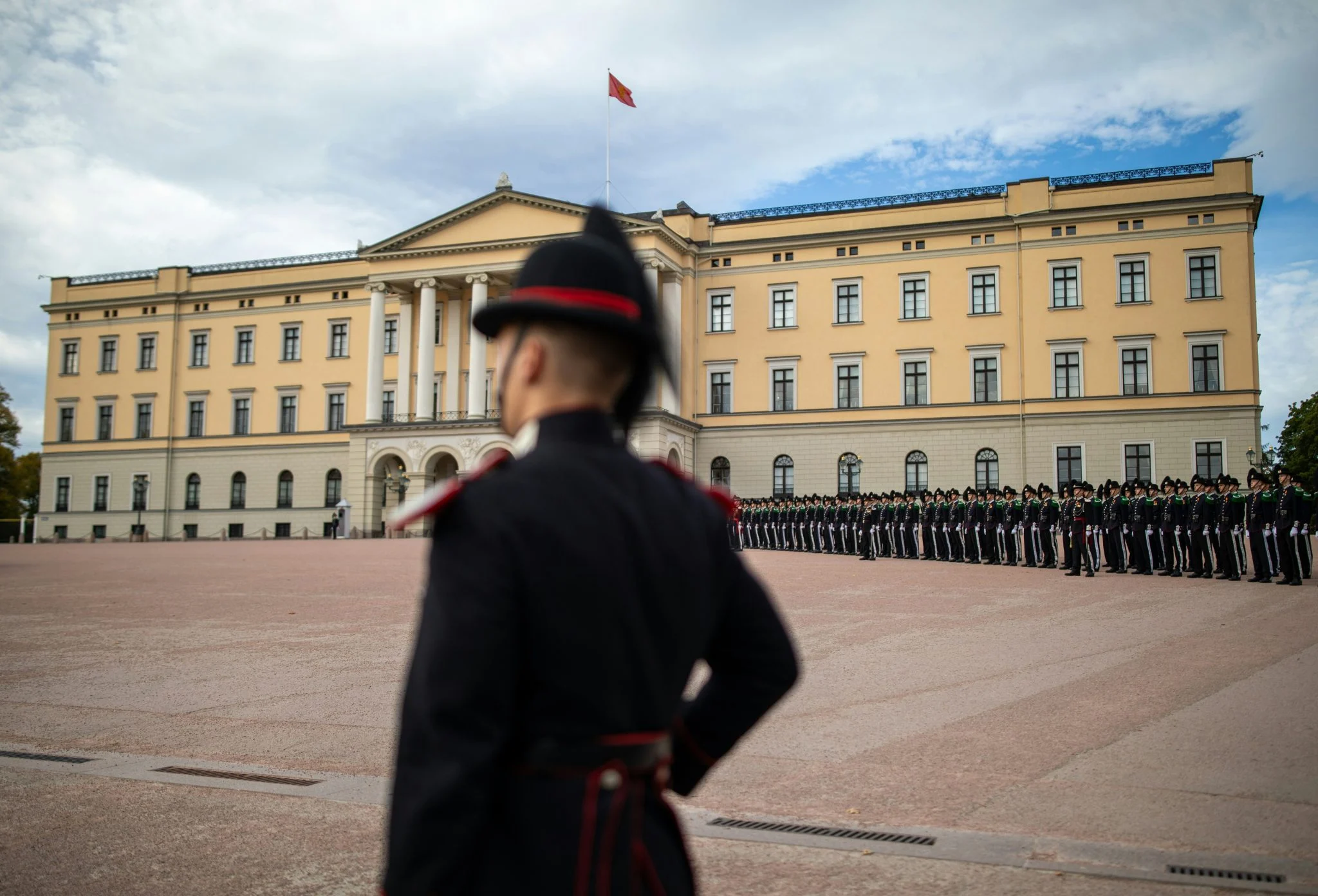 Mette-Marit Noruega reaparece tras su trasplante y visita al rey Harald en el hospital 1 Moncloa princesa Mette-Marit trasplante