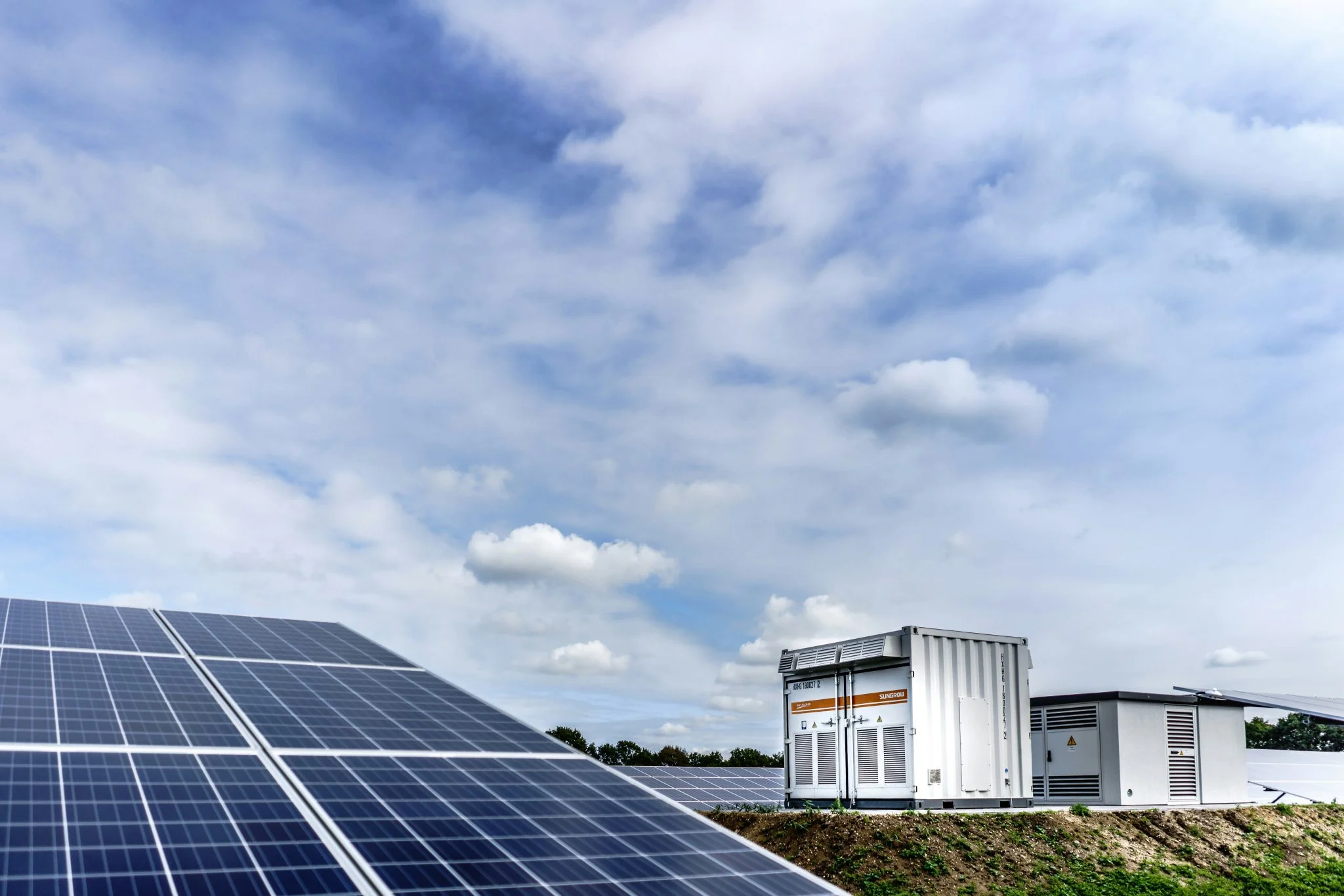 Ørsted activa en Texas un almacenamiento de energía en baterías de 500 MWh junto a una planta solar de 430 MW 1 Moncloa almacenamiento baterías