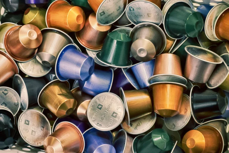 reciclaje cápsulas café