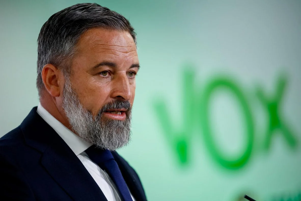 santiago Abascal
