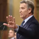 Feijóo amenaza a Sánchez por Ceuta: “Lo pagará ante la Justicia y urnas”