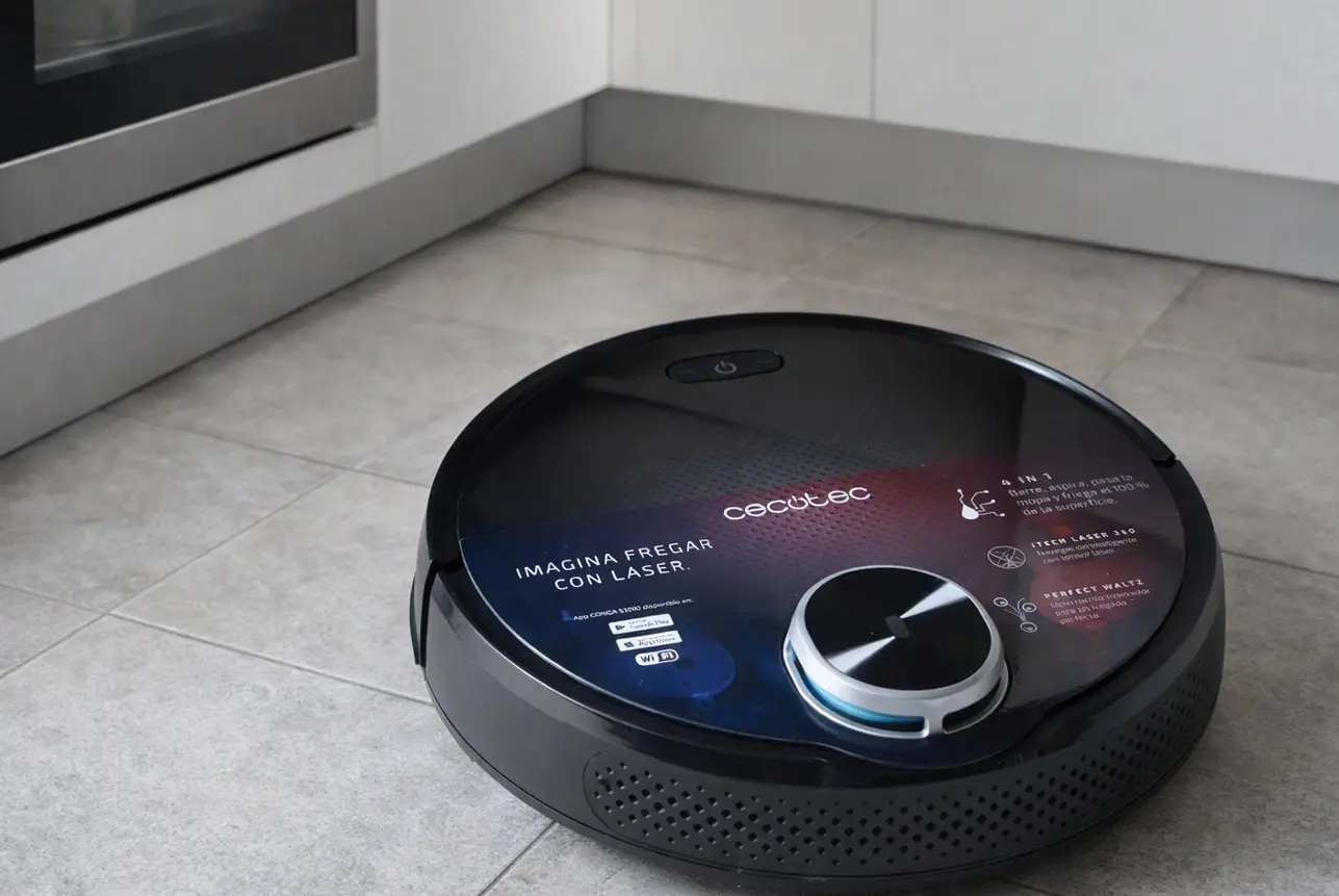 Aldi hunde el precio del robot Cecotec a 59€: la oferta que planta cara a Roomba y vuela antes de octubre