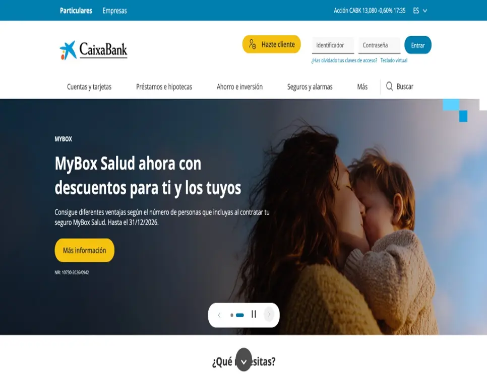 Subastas de coches europeas de confianza para compras al por mayor 3 Moncloa Caixabank