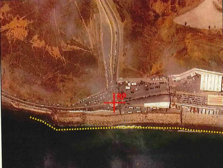 Ceuta: La juez pide imágenes de satélite de 5 kilómetros del interior de Marruecos 1 Moncloa Captura 1 Moncloa