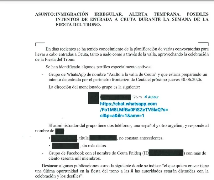 El CNI alertó hasta en 7 ocasiones de la amenaza sobre Ceuta 2 Moncloa Captura de pantalla 2026 09 09 a las 19.10.56 Moncloa