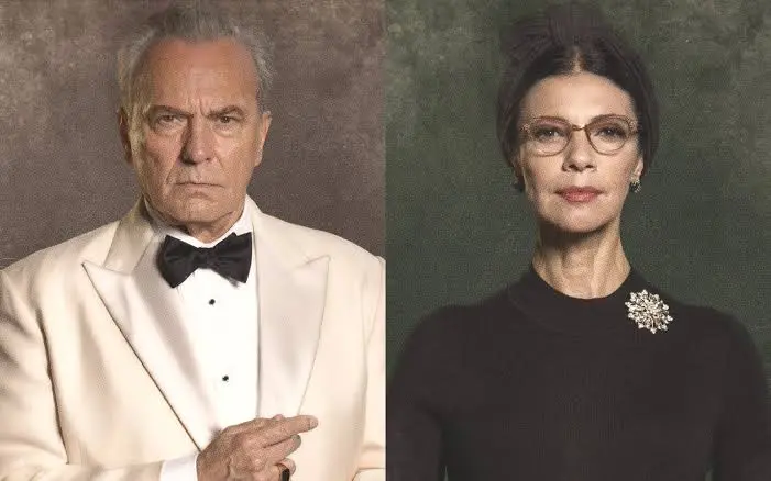 Si te gusta Agatha Christie, Netflix tiene tu serie de otoño: El problema final, con Coronado y Maribel Verdú Si te gusta Agatha Christie, Netflix tiene tu serie de otoño: El problema final, con Coronado y Maribel Verdú