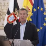 Feijóo denuncia el abandono estatal en la frontera de Ceuta