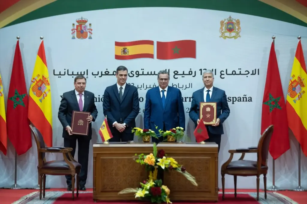 Así hiere de muerte la competencia de Marruecos a la agricultura española con el ministro Luis Planas 3 Moncloa EuropaPress 4962936 i d ministro agricultura pesca alimentacion luis planas presidente gobierno Moncloa