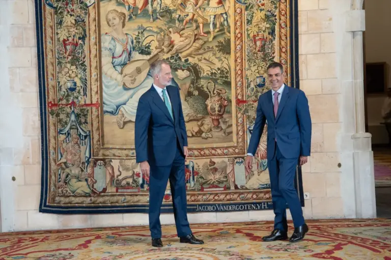 Felipe VI preside el Patronato del Real Monasterio de Poblet para reforzar el vínculo de la Corona con el patrimonio
