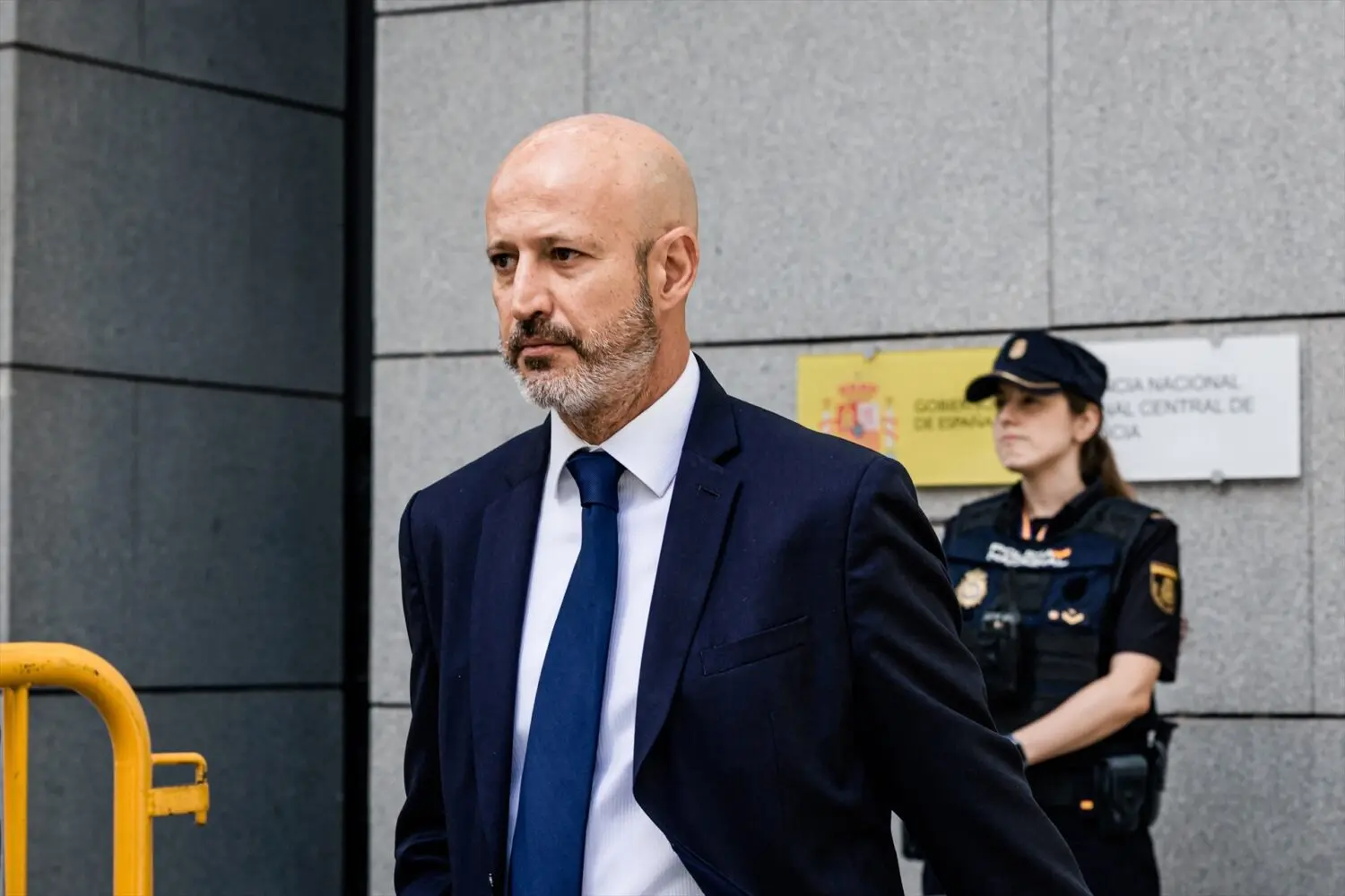 Roberto Roselli, ex CEO de Plus Ultra. AGENCIAS