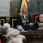 La presidenta del TS y del CGPJ reclama la independencia judicial como «garantía de la democracia»