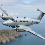 El misterioso vuelo del avión espía británico sobre Gibraltar dispara las preguntas en el Estrecho