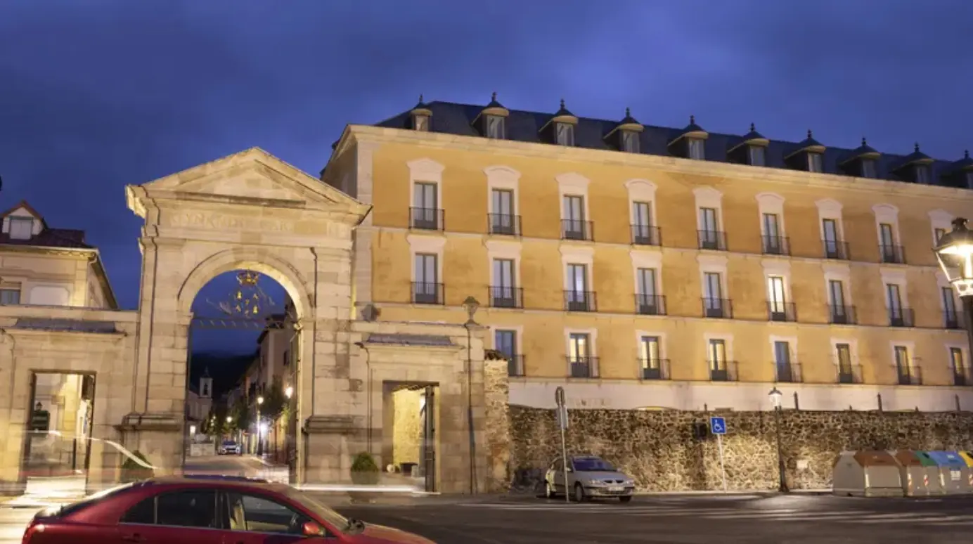 Estos son los paradores cerca de Madrid donde puedes dormir desde 80 euros esta campaña de otoño Estos son los paradores cerca de Madrid donde puedes dormir desde 80 euros esta campaña de otoño