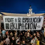Las claves que diferencian el 15M de la actual acampada por la vivienda en Sol