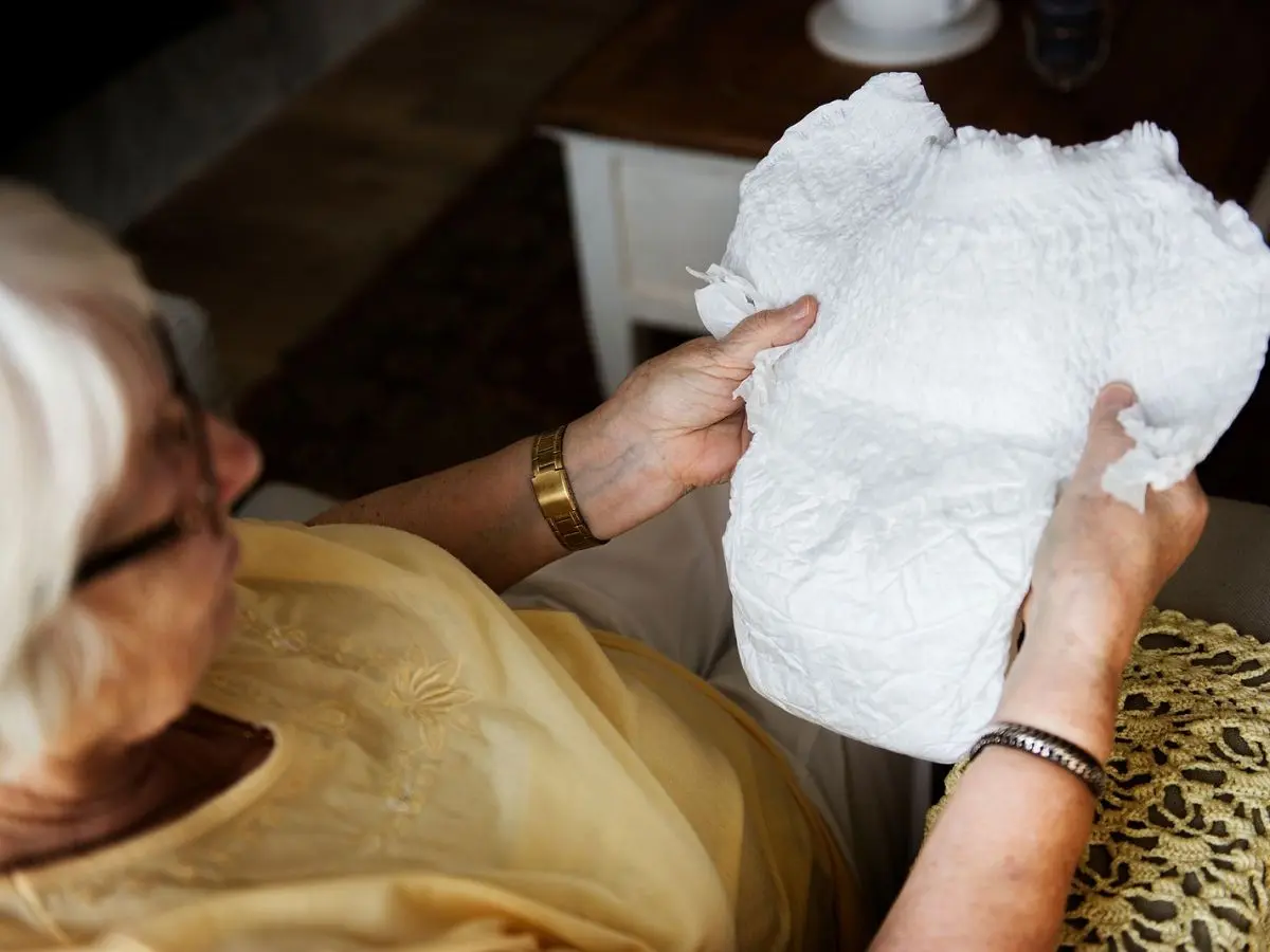Pañales para adultos Pañales para adultos