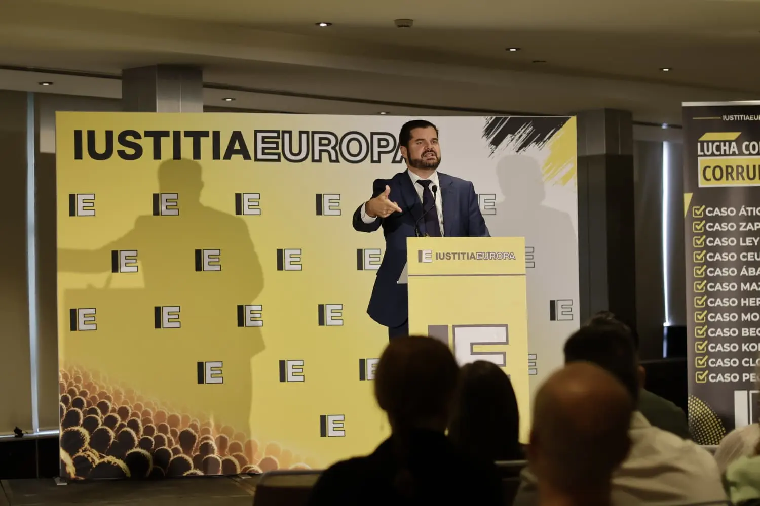 WhatsApp Image 2026-09-27 at 15.56.18 Luis María Pardo, presidente de Iustitia Europa. MONCLOA