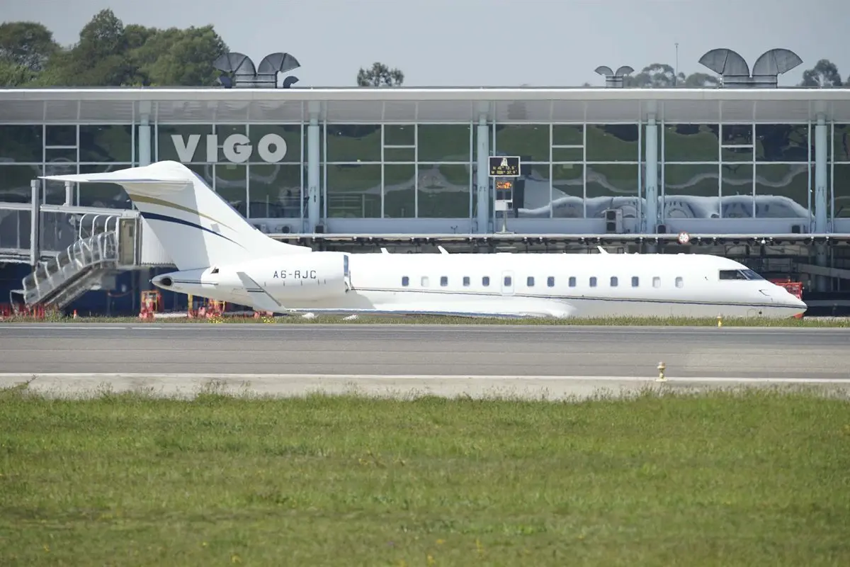 aeropuerto de vigo