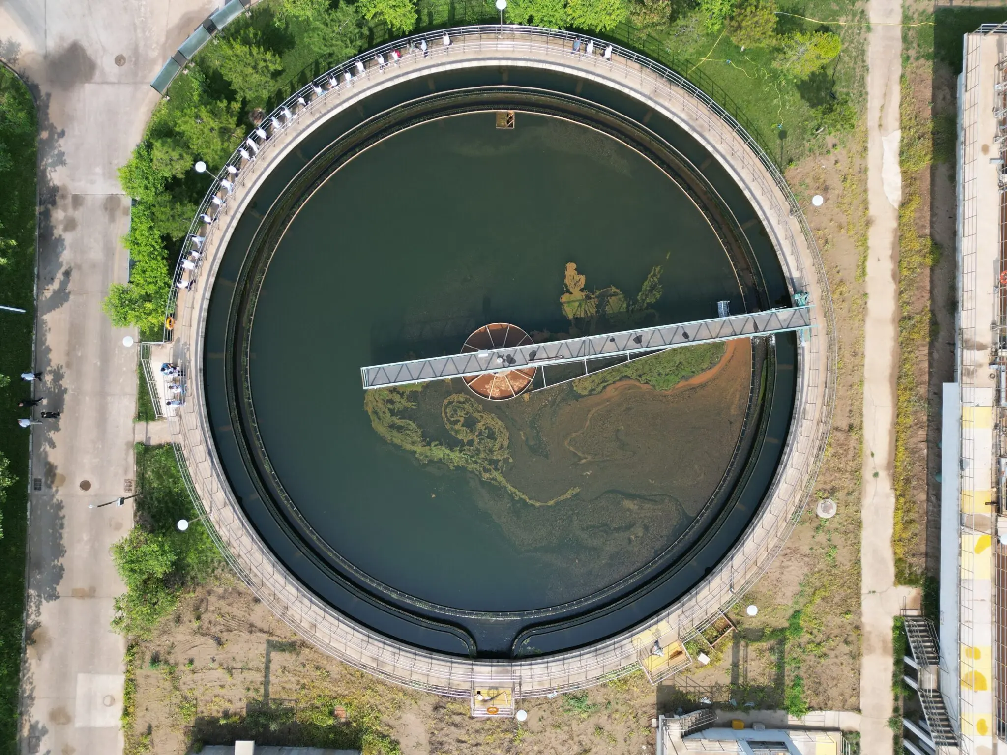AMB adjudica a Veolia el macrocontrato del agua de Barcelona por 1.078 millones 1 Moncloa AMB Veolia
