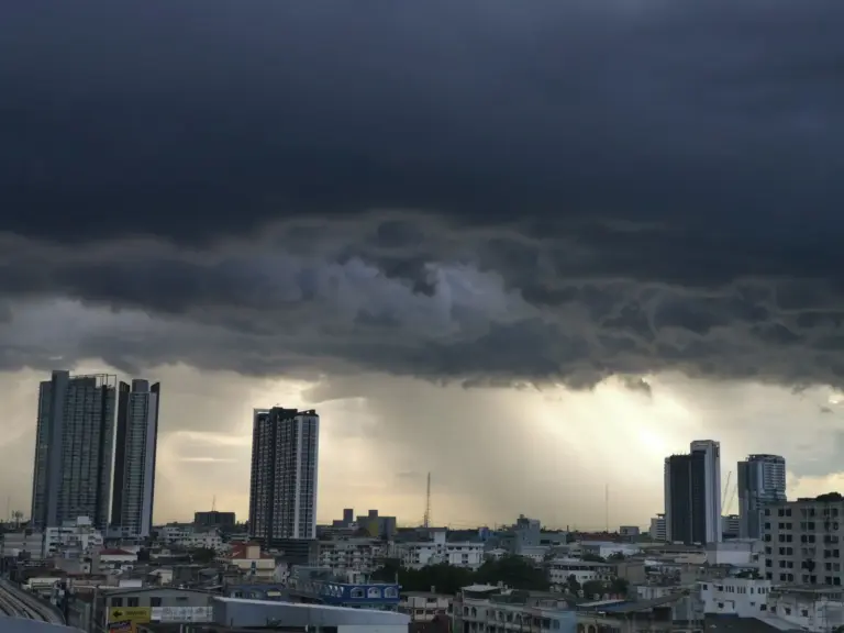 avisos lluvia Catalunya