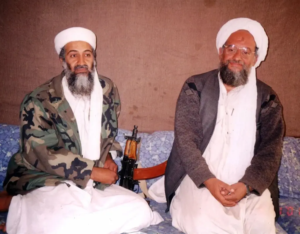 El error de cálculo de la CIA en Afganistán que terminó financiando el nacimiento de Al Qaeda 1 Moncloa bin laden Moncloa