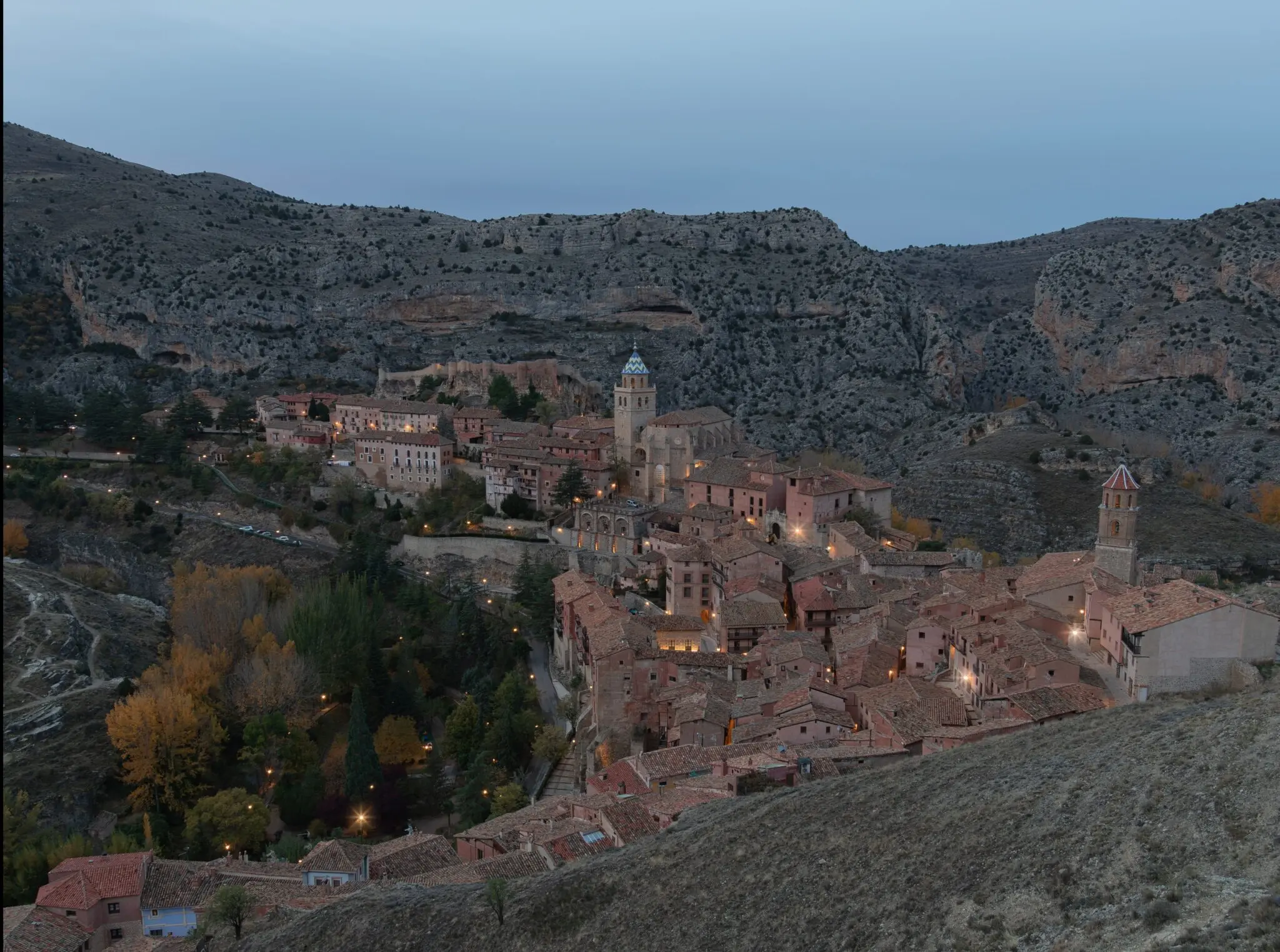 canizar-olivar-pueblo-mas-ninos-aragon-portada pueblo con más niños de Aragón
