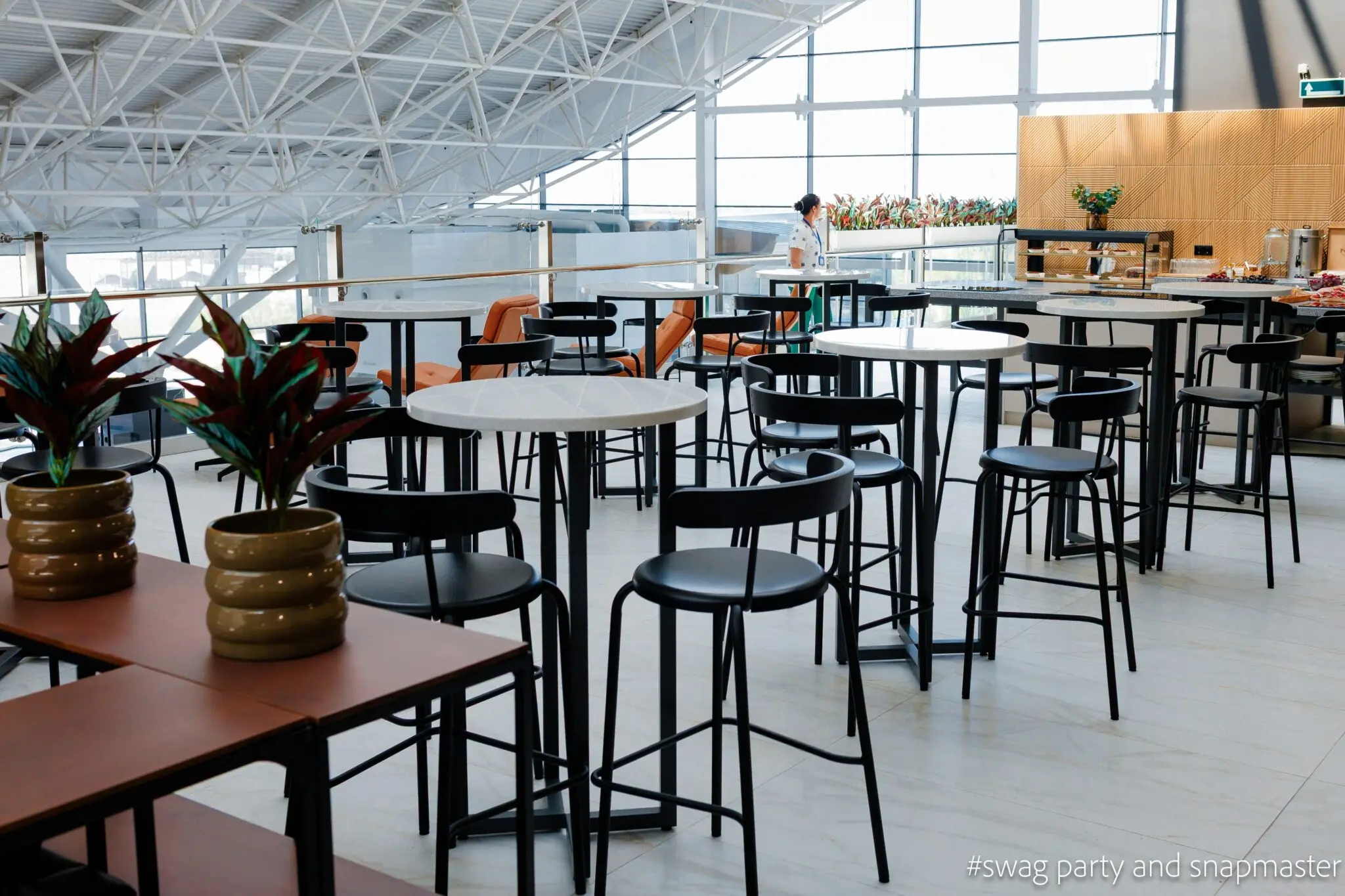 Adiós a pagar de más: por qué comer en un aeropuerto español es tan caro 1 Moncloa precios aeropuerto Barajas