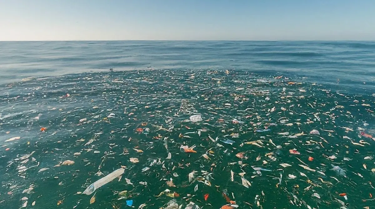 contaminacion del mar