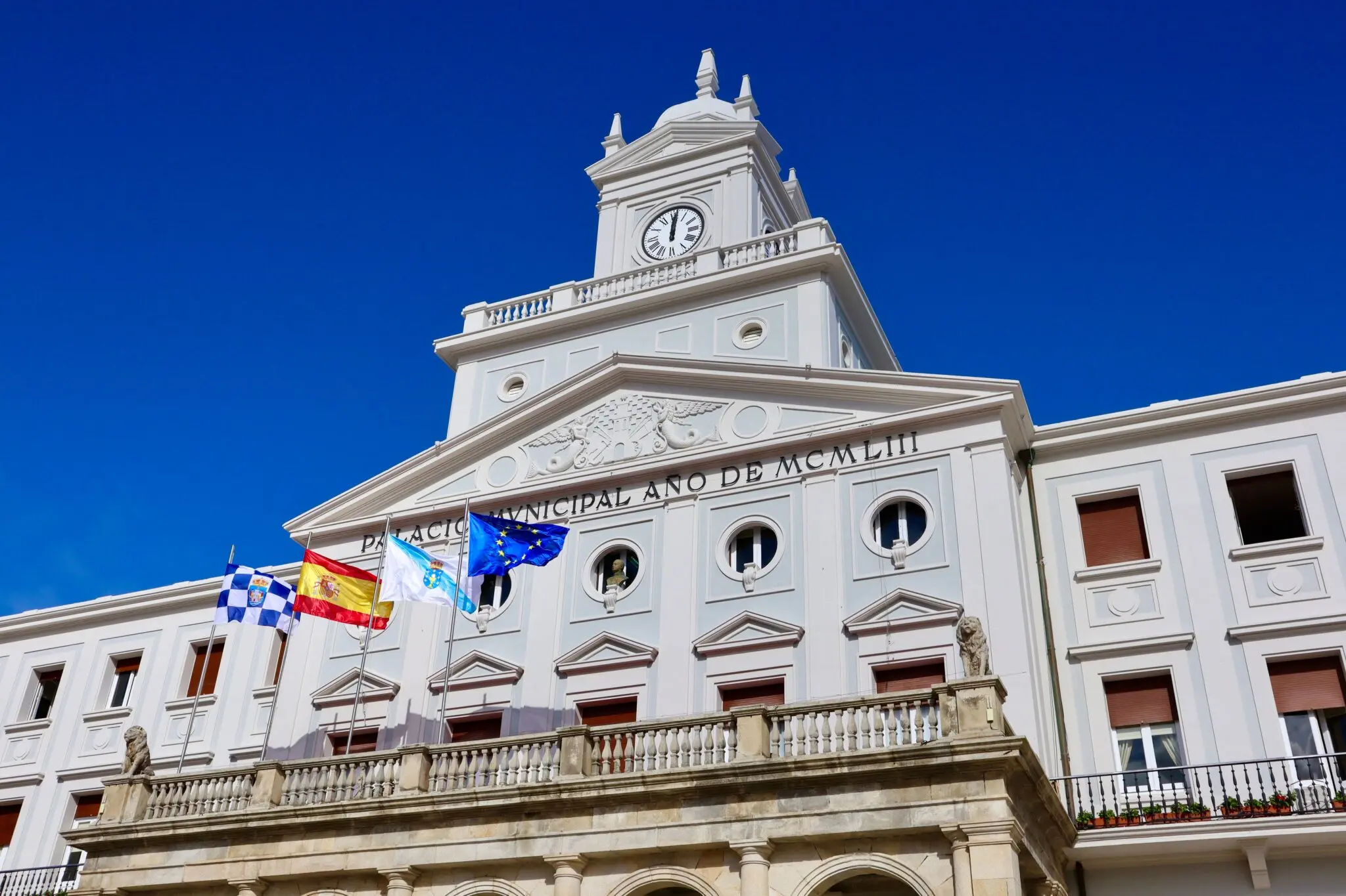 La crisis del PP de Ourense provoca la fuga en bloque de los concejales de Verín, antiguo feudo de los Baltar 1 Moncloa PPdeG Verín