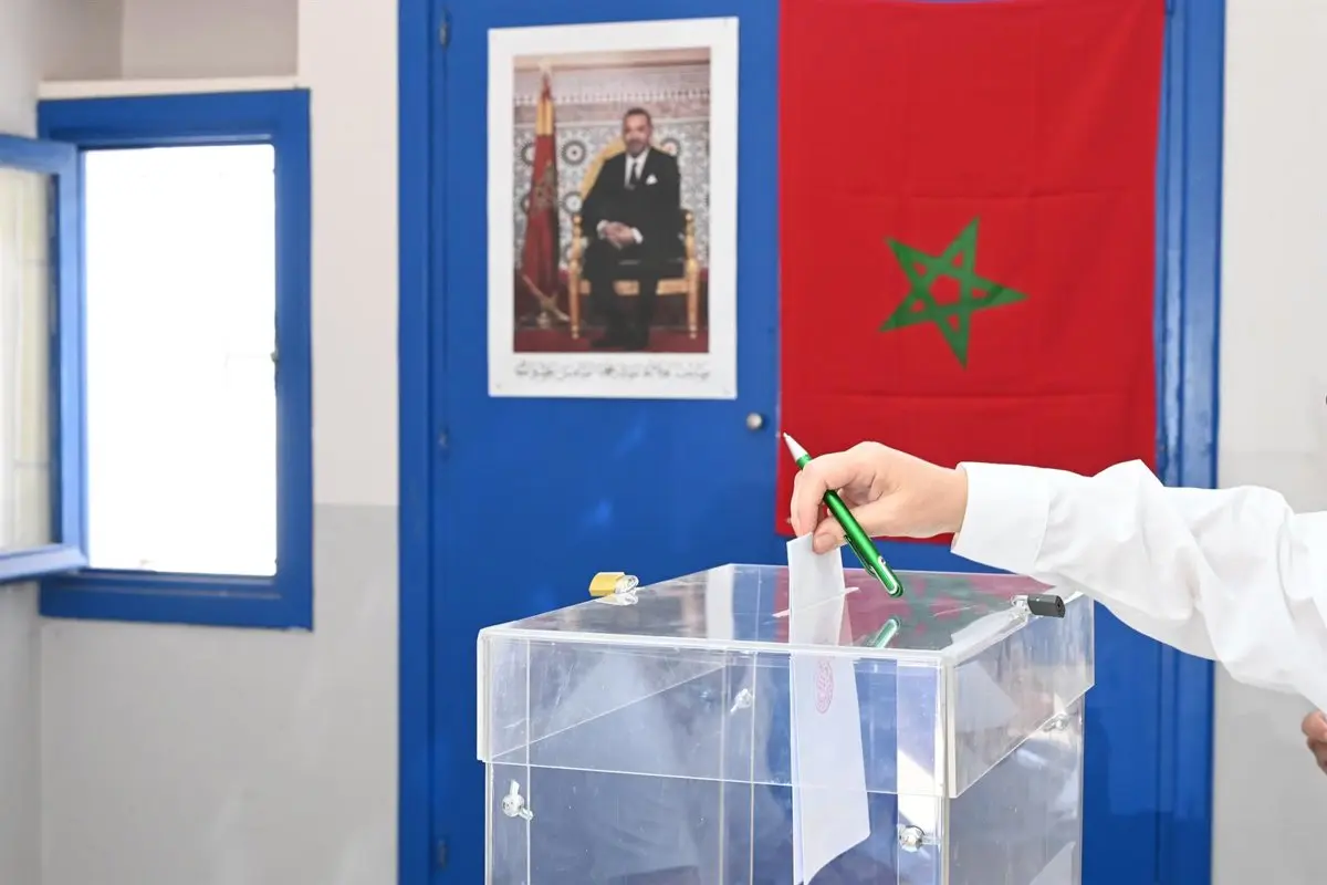 elecciones marruecos