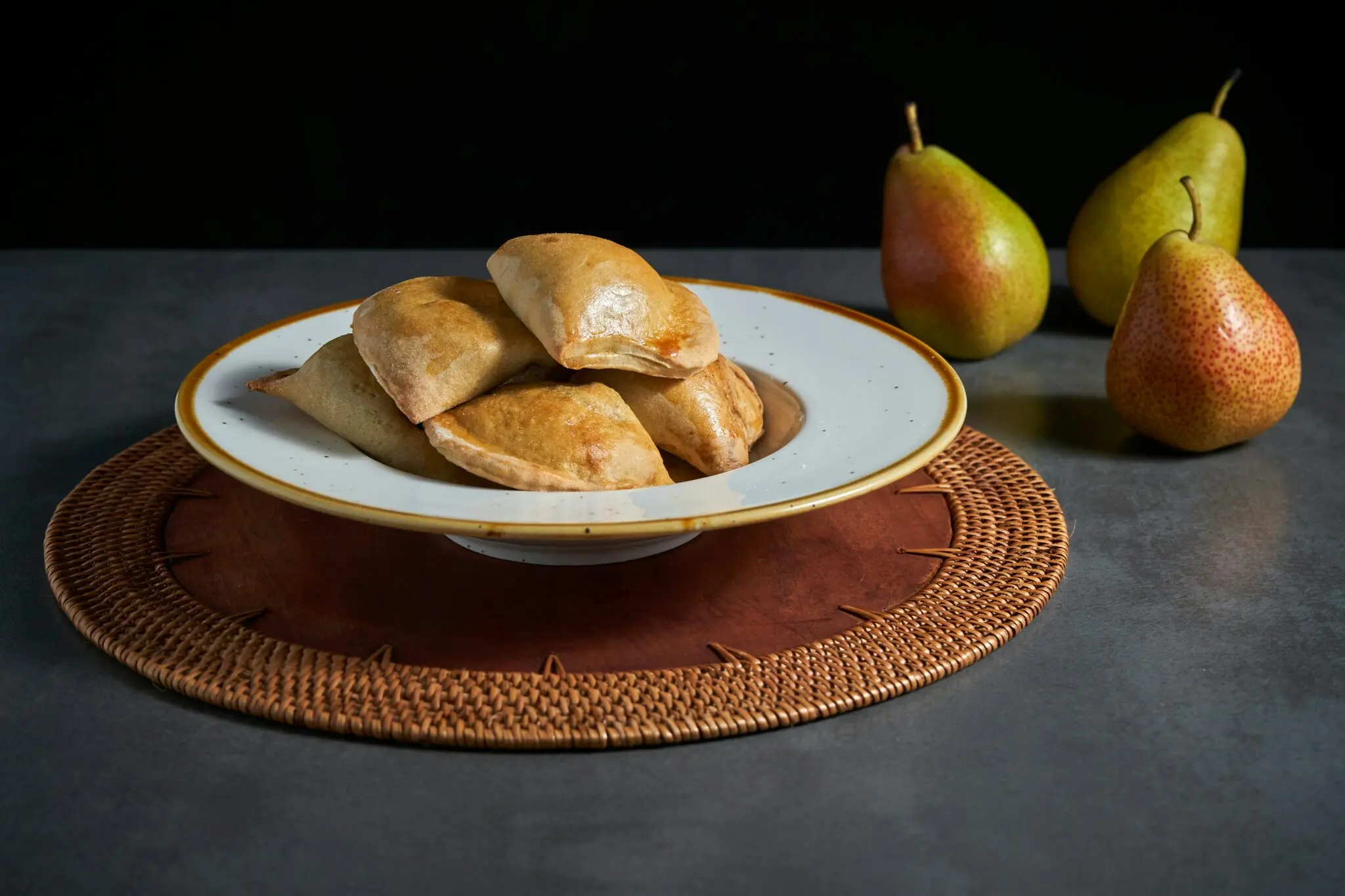 Adiós al horno: empanadas sin horno de tortilla de harina listas en airfryer en 5 minutos 1 Moncloa empanadas de tortilla de harina