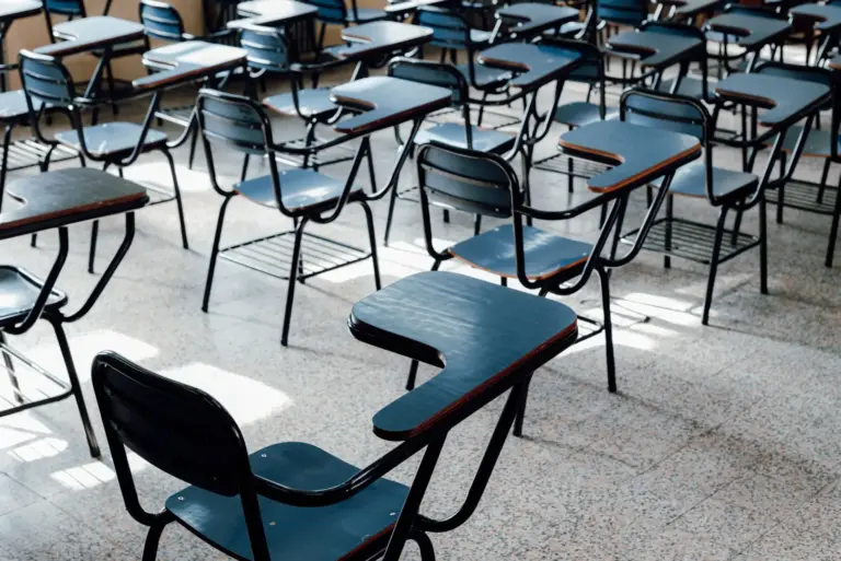 vacunación gripe colegios