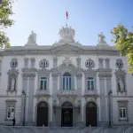 Piden que no se admitan a dos asociaciones en el proceso judicial de la Ley de Nietos en el Supremo