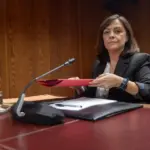 Turno del PSOE: declara la gerente socialista sobre el dinero pagado a Leire Díez