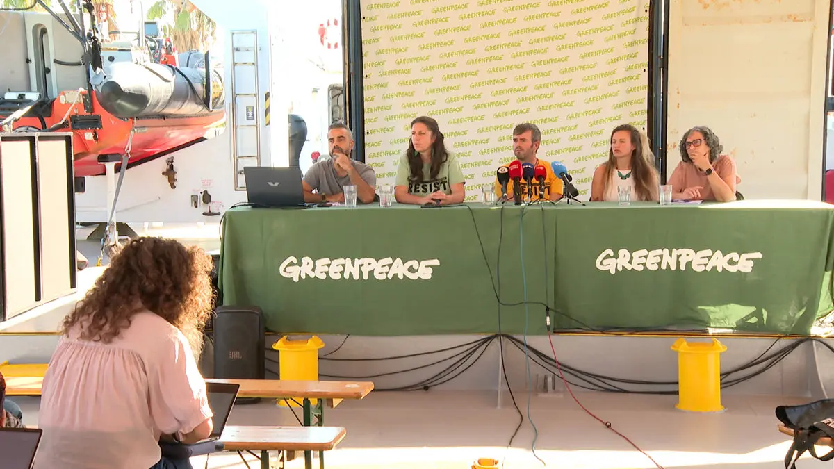 greenpeace