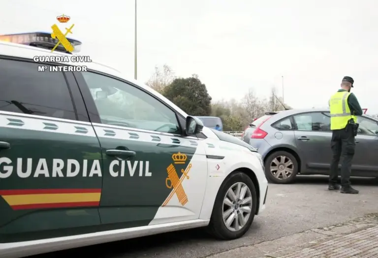 La Guardia Civil desarticula en Granada una macrooperación de cannabis con 17 detenidos y 7.400 plantas