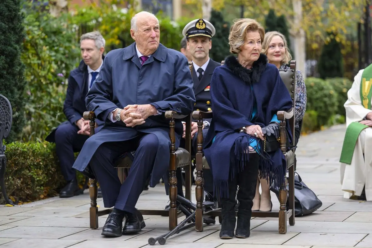 haraldVnoruega