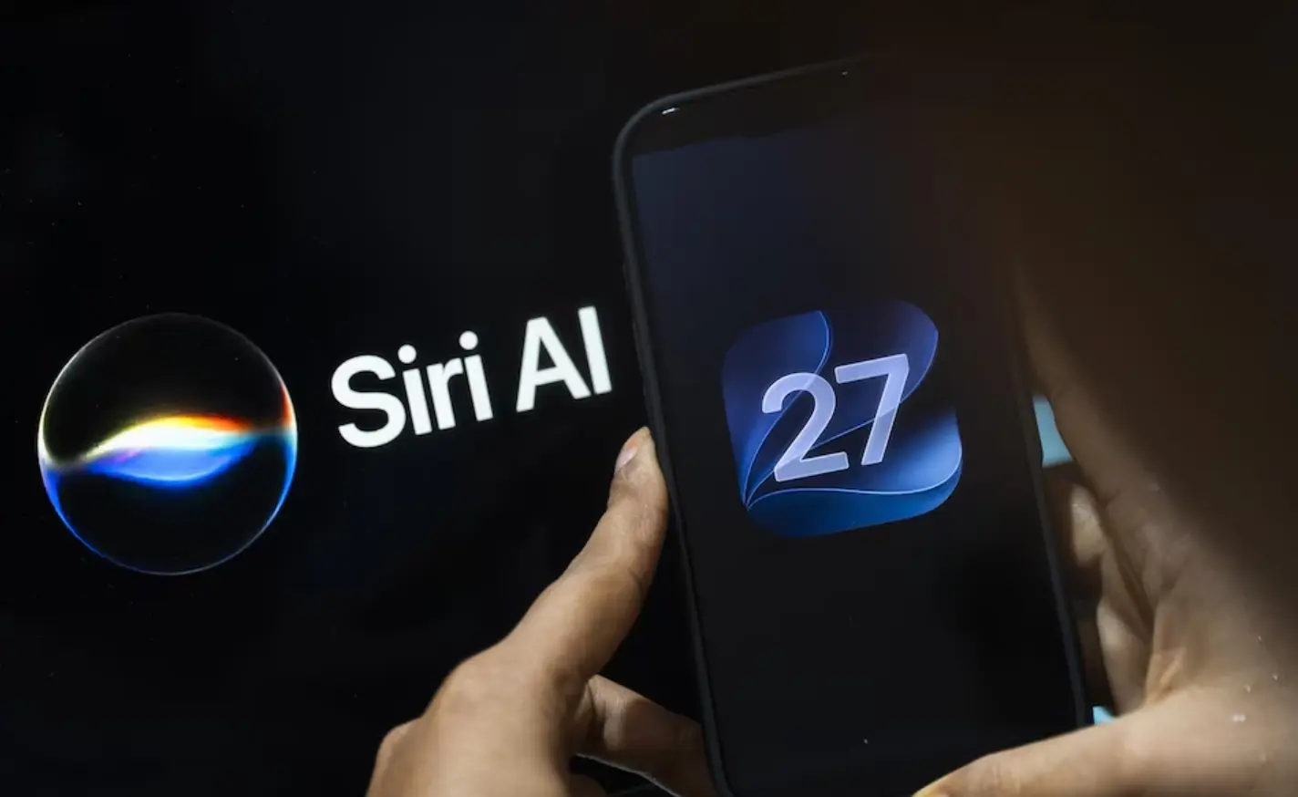 Lo que Apple no te contó de iOS 27: la función oculta de Siri que transforma tu forma de usar el móvil Lo que Apple no te contó de iOS 27: la función oculta de Siri que transforma tu forma de usar el móvil
