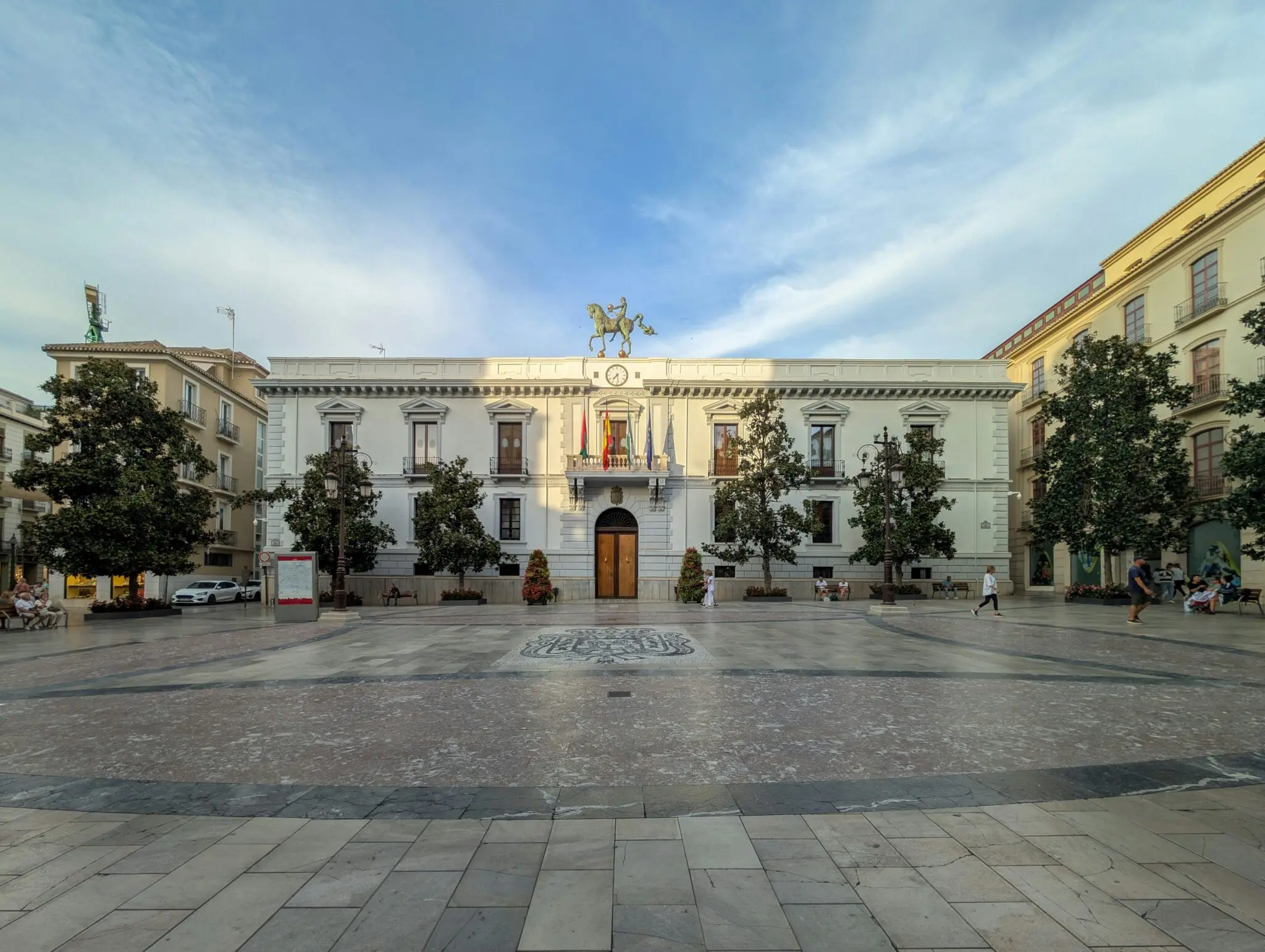 Landaluce Algeciras lastra al PP en la puja por retener la Diputación de Cádiz 1 Moncloa Diputación de Cádiz