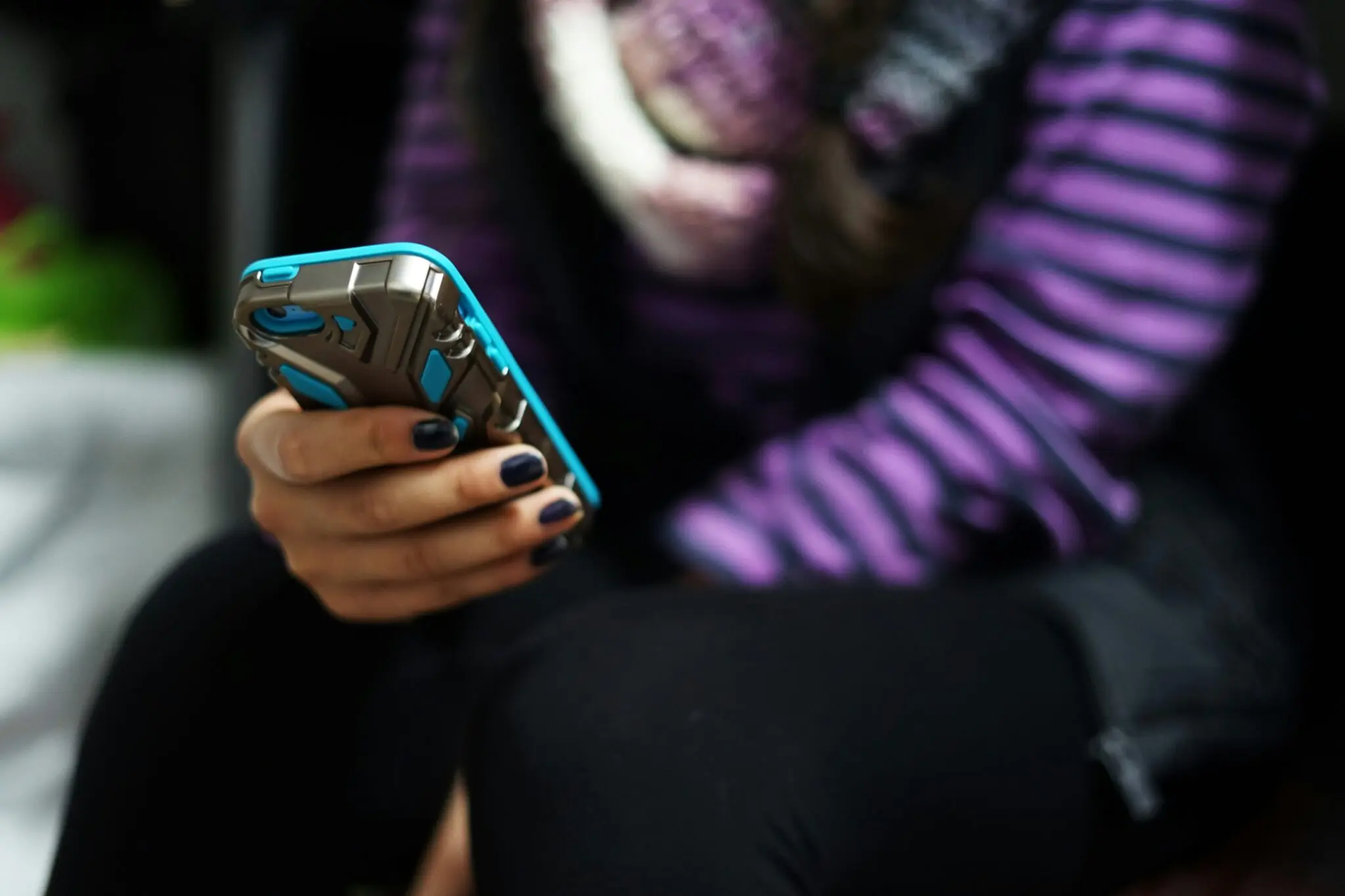 La 'Ley KIDS' de la UE que veta las redes sociales a los menores de 13 años 1 Moncloa redes sociales menores de 13 años