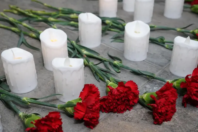 memoria víctimas DANA