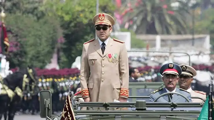 Marruecos ya se la hizo una vez a España: el Sáhara es la historia que Ceuta y Melilla jamás pueden repetir 1 Moncloa mohamed vi Moncloa