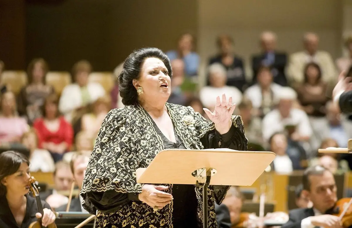 montserrat caballe