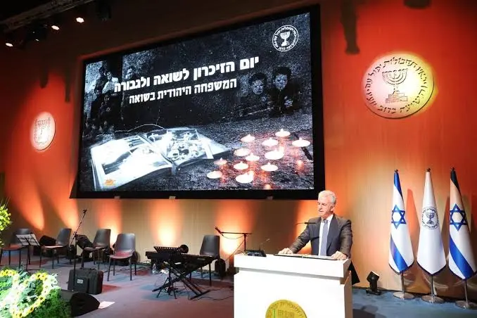 mossad