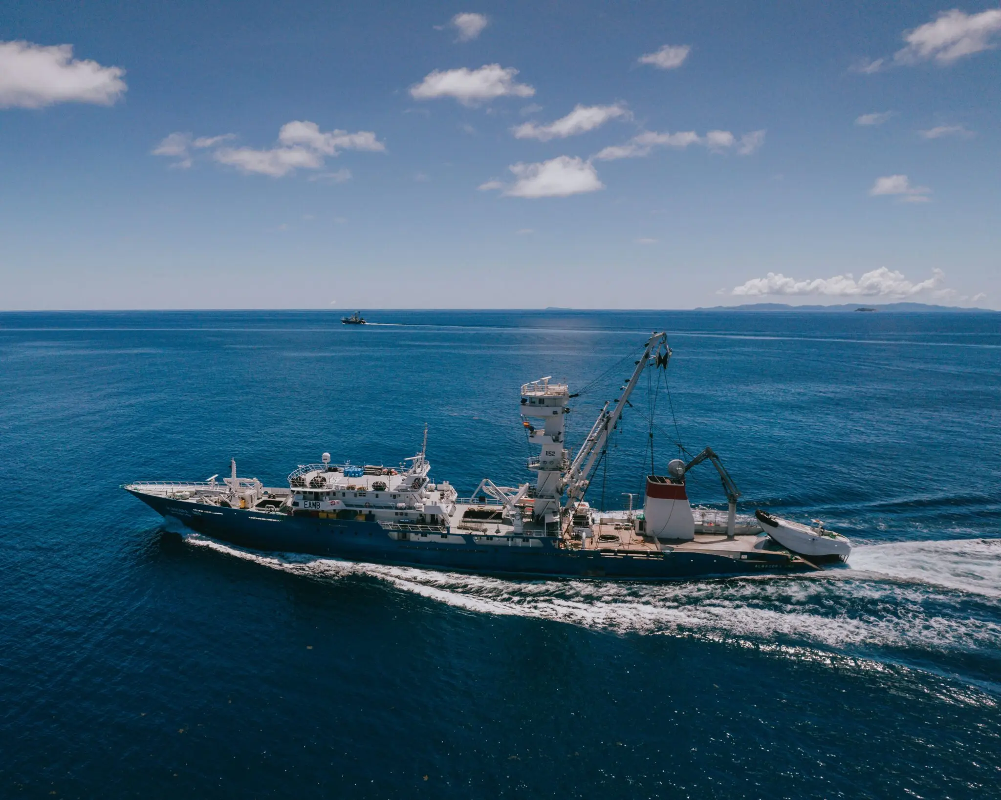 Armón y Freire consolidan el naval vigués oceanográfico: Vigo ya construye para Países Bajos y Arabia Saudí 1 Moncloa Armón