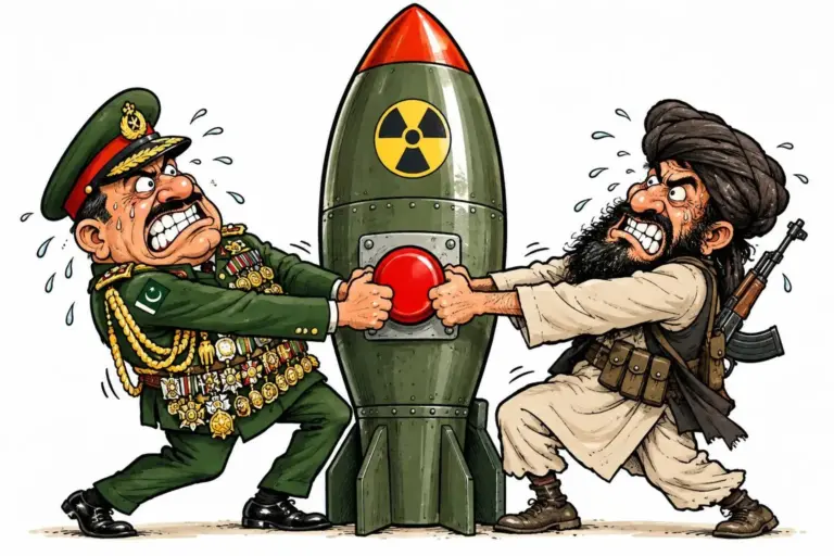 Armas atómicas y fanáticos al acecho: la bomba de relojería que amenaza con estallar en Pakistán