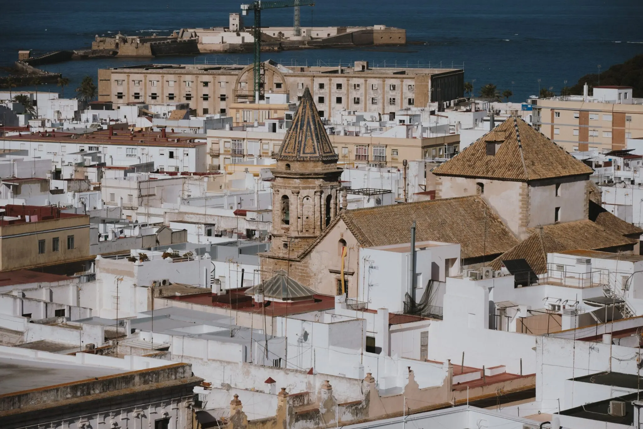 La Junta inscribe en el BOJA los terrenos del nuevo hospital de Cádiz: paso previo a la licitación 1 Moncloa Junta de Andalucía
