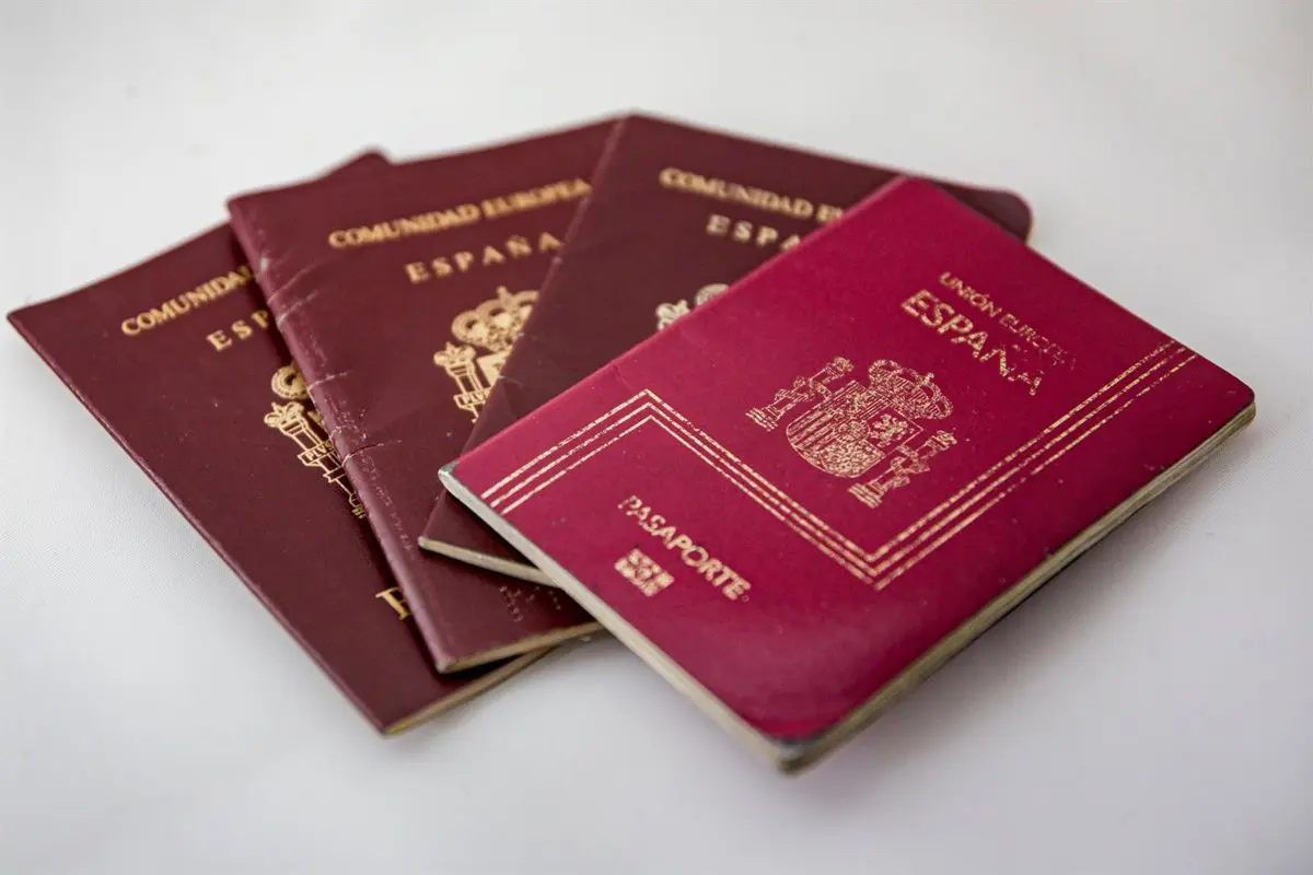 pasaporte