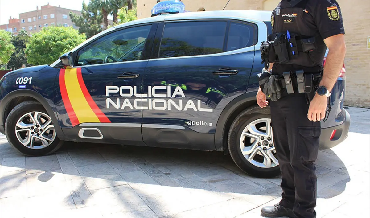 policia nacional 2
