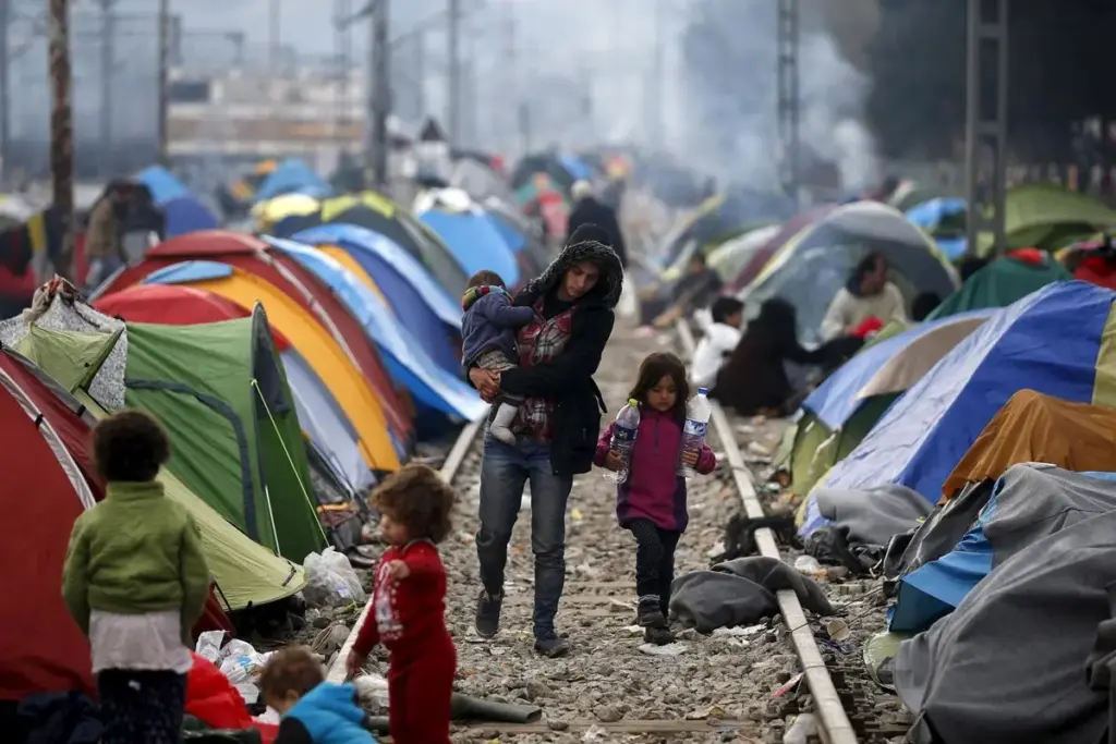 El cheque de la vergüenza: los 6.000 millones que Europa pagó a Erdogan para librarse de los refugiados 1 Moncloa refugiados Moncloa