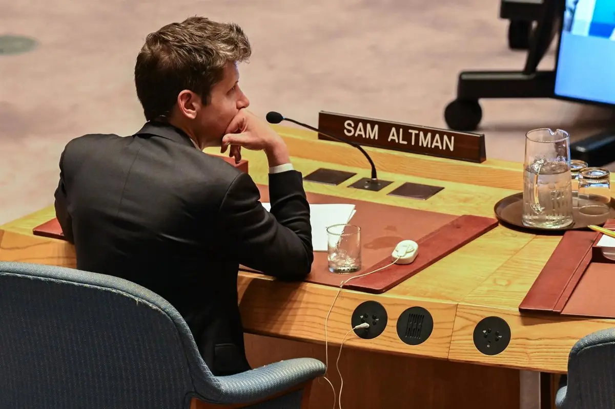 sam altman